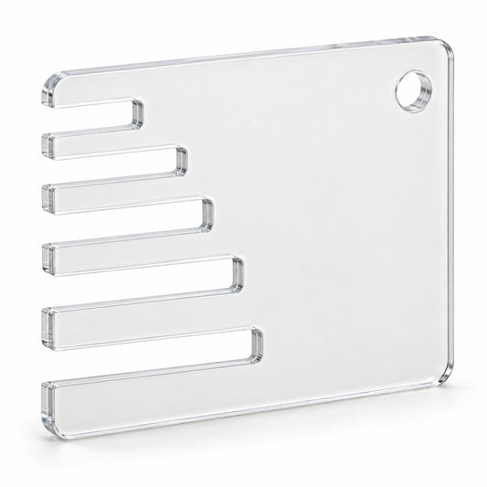 Card Thickness Gauge Tool