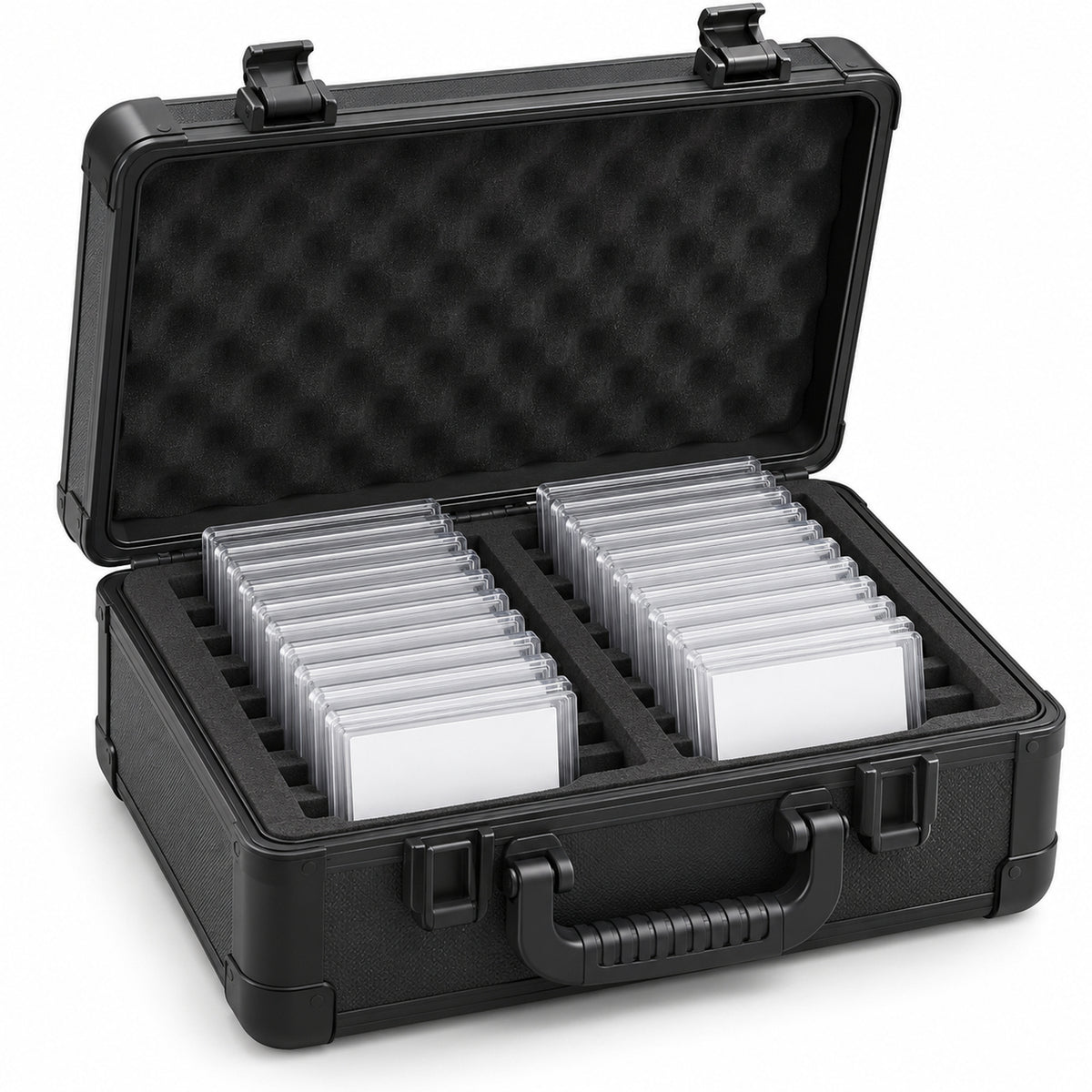 Graded Card Storage Case 30 Capacity