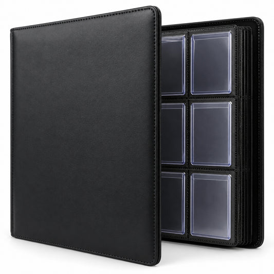 Top Loader Binder 216 Capacity