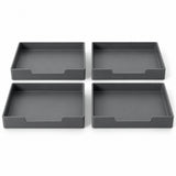 Card Sorting Tray Set 4 Piece