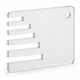 Card Thickness Gauge Tool
