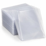 Clear Standard Card Sleeves 100 Pack