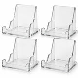 Graded Card Display Stand Set 4 Piece
