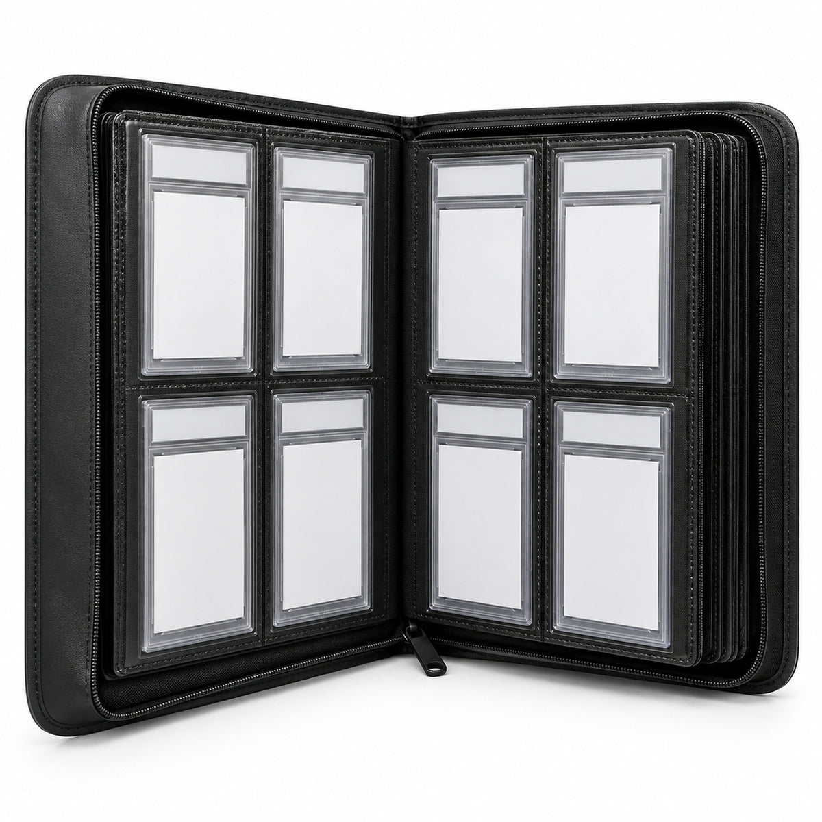 Graded Card Storage Album 40 Capacity