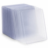 Semi-Rigid Card Holders 50 Pack